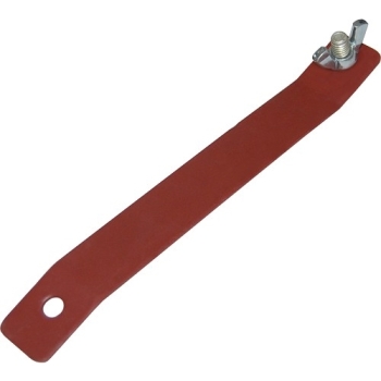 Jeep Willys MB Ford GPW Halteband Haltegurt Batterierahmen Batterie 42-45