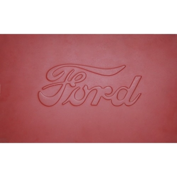 Ford GPW Reparaturblech Heckblech mit "Ford" Schriftzug 42-45