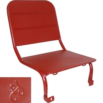 Ford GPW Passenger right Seat Frame with „F“-Mark 42-45