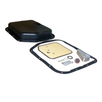 Jeep Cherokee XJ Ölwannen Kit inkl. Filter und Dichtsatz Automatikgetriebe A904 A999 Bj. 84-86