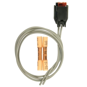 Reparatur Kabel & Stecker Set für vorderen ABS Sensor 68246922AA