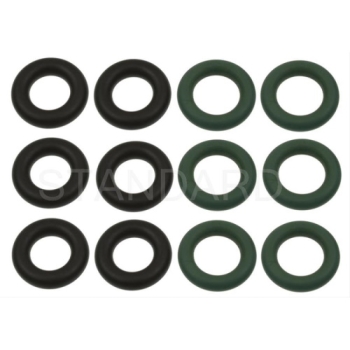 Jeep Wrangler JK 3,8 ltr. Komplettset Dichtringe für Einspritzdüsen Standard 07-11