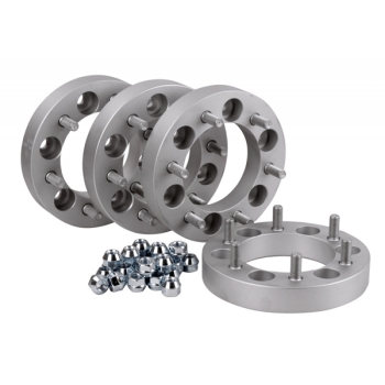 Jeep Grand Cherokee WK2 WH WK Satz ALU Spurverbreiterung 46mm mit TÜV Gutachten 11-18