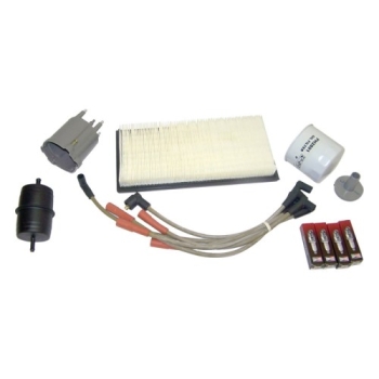 Jeep Cherokee XJ Inspektionssatz Inspektionskit 2,5 ltr. 87-90