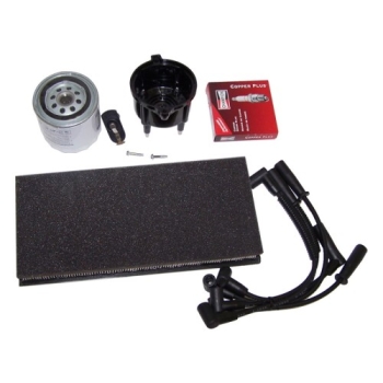 Jeep Wrangler TJ Inspektionssatz Inspektionskit 2,5 ltr. 99-00