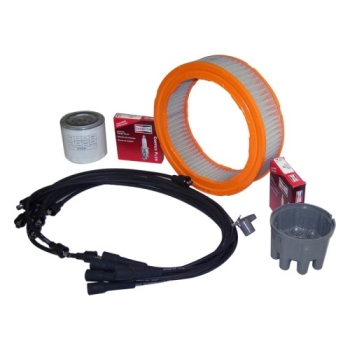 Jeep SJ & J-Serie 4,9 5,9 ltr. Inspektionssatz Inspektionskit 87-90