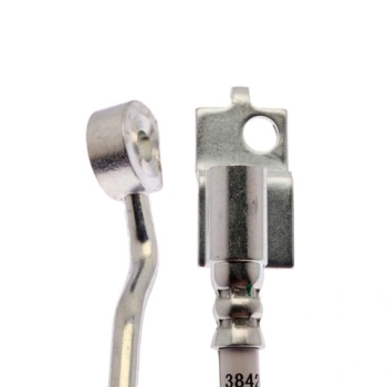 Jeep Wrangler YJ Element3 front left Brake Hose up to 4″ of Lift with ABS Raybestos 93-95
