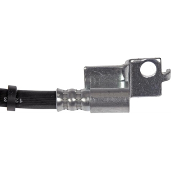 Jeep Wrangler YJ front right brake hose up to 4" lift Dorman 90-95
