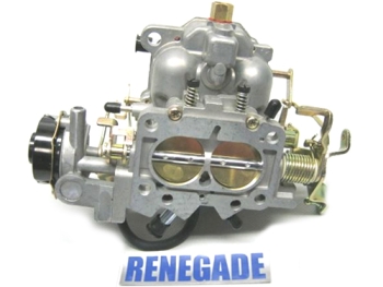 Jeep SJ & J Serie CJ CJ7 Wrangler YJ 4,2 ltr. Carburetor BBD Type elektr. Choke 78-90