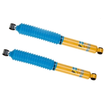 Jeep Grand Cherokee ZJ ZG 2.5 liters Diesel set gas pressure shock absorber rear BILSTEIN B6 4600 Standard 93-98