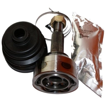 Jeep Cherokee Liberty KJ Axle Joint Kit Front Outer 02-07