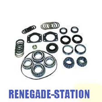 Differential Reparatursatz Lager und Dichtungen Dana 44 Hinterachse 87-90 Jeep Cherokee (XJ) 1986 Jeep CJ-7 87-95 Jeep Wrangler (YJ)
