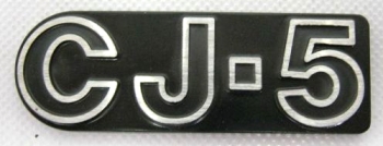 Jeep CJ 5 Emblem 72-83
