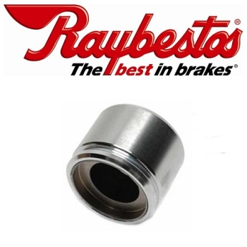 Jeep Wrangler YJ brake caliper piston, steel Raybestos 90-06