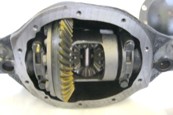 1111 - Jeep Cherokee XJ Vorderachse Hinterachse Achse Bj. 90-01