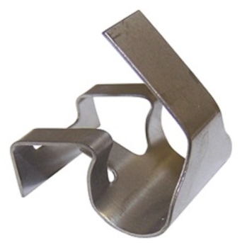 Jeep CJ Belagfeder Bremsbelag Clip Bremssattel vorne 78-81
