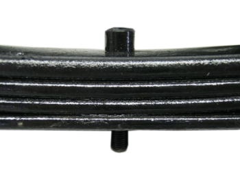 Jeep CJ Set front Leaf Spring with 4 Leaves year 76-86