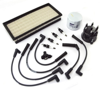 Jeep Wrangler TJ inspection kit inspection kit 2.5 ltr. 97-98