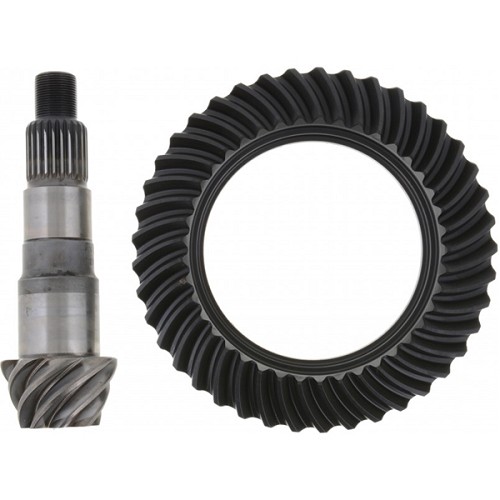 Jeep Wrangler JK Differential Set