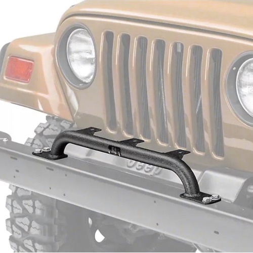 Jeep tj light bar discount