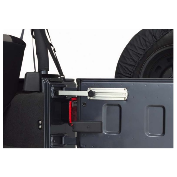 Jeep Wrangler JK & Unlimited Tür Stopper Hecktürstopper 0718