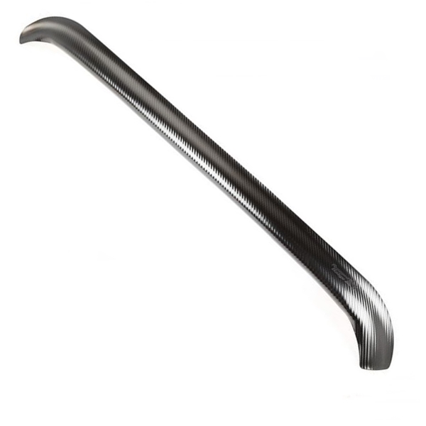 Jeep Wrangler JK Bug Deflector in Carbon Fiber Look 0716