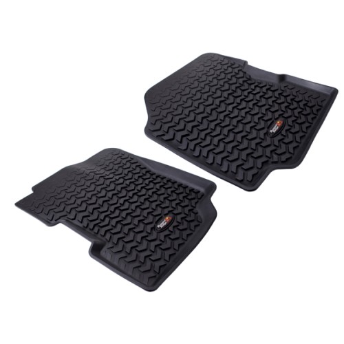 Jeep CJ Wrangler YJ floor mats