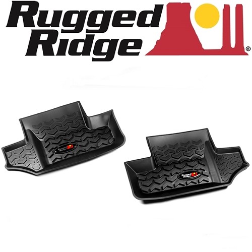 Jeep Wrangler JK floor mats