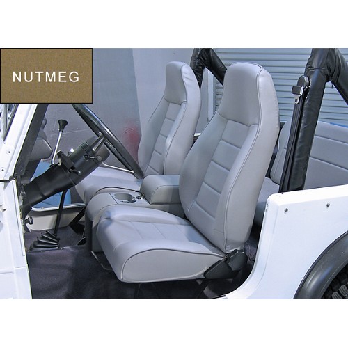 Jeep yj replacement clearance seats