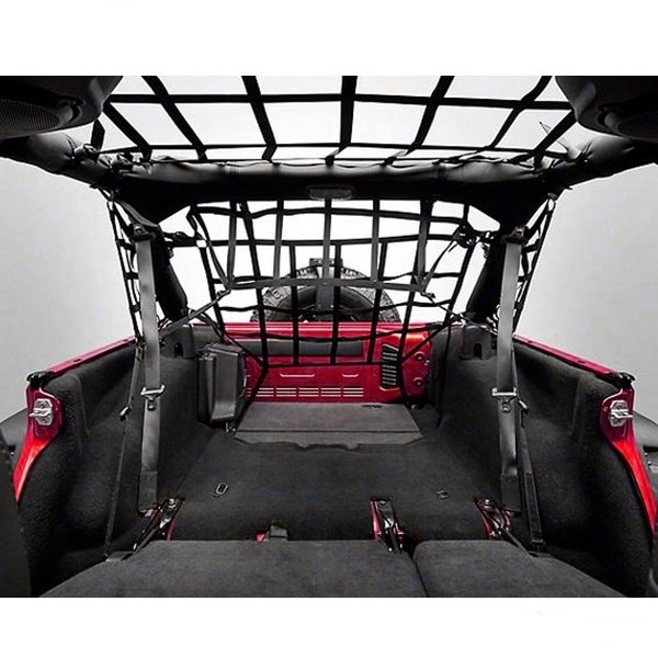jeep trunk net