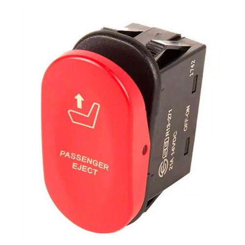 Rugged Ridge 17235.13 Rocker Switch „Passenger Eject“