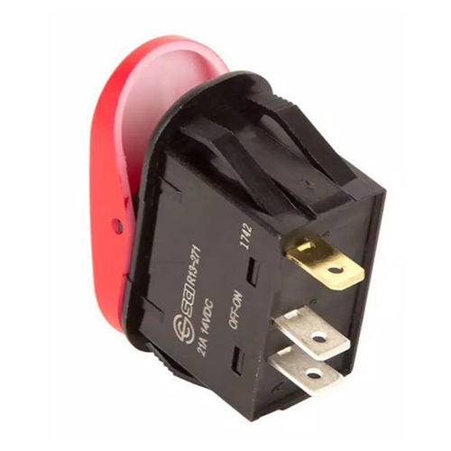 Rugged Ridge 17235.13 Rocker Switch „Passenger Eject“