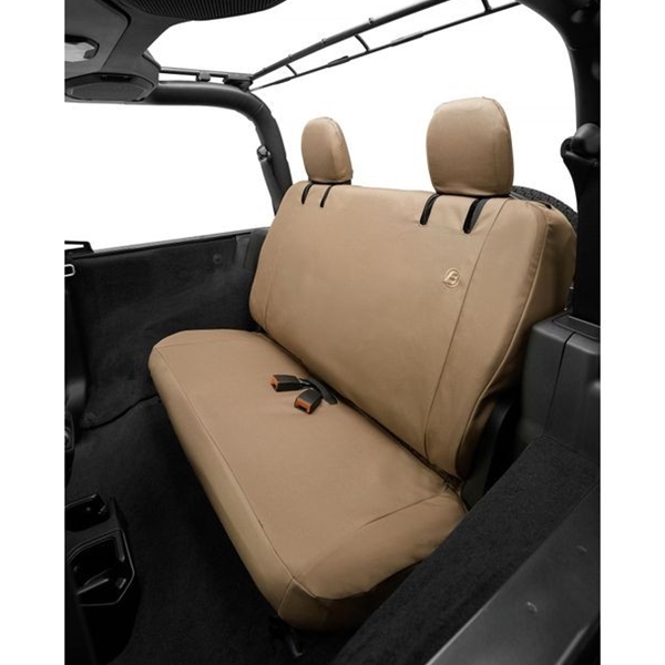 Jeep Wrangler Jl 2 Doors Reat Seat Cover Tan Bestop 18 - Jeep Tj Seat Covers Tan Jeep Wrangler Jl 2 Doors Reat Seat Cover Tan Bestop 18 - Jeep Tj Seat Covers Tan