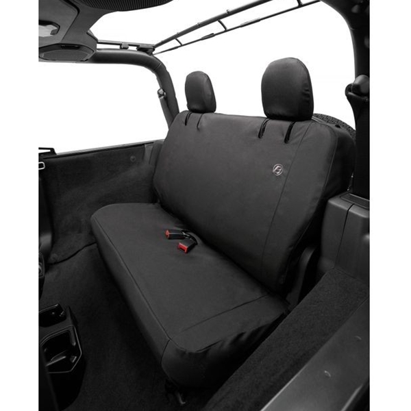 Jeep Wrangler Jl 2 Doors Reat Seat Cover Black Diamond Bestop 18 - Seat Cover Jeep Wrangler Jl Jeep Wrangler Jl 2 Doors Reat Seat Cover Black Diamond Bestop 18 - Seat Cover Jeep Wrangler Jl