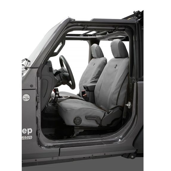 Jeep Wrangler Jl 2 Doors Set Front Seat Covers Charcoal Grey Lhd Bestop 18 - Seat Cover Jeep Wrangler Jl Jeep Wrangler Jl 2 Doors Set Front Seat Covers Charcoal Grey Lhd Bestop 18 - Seat Cover Jeep Wrangler Jl