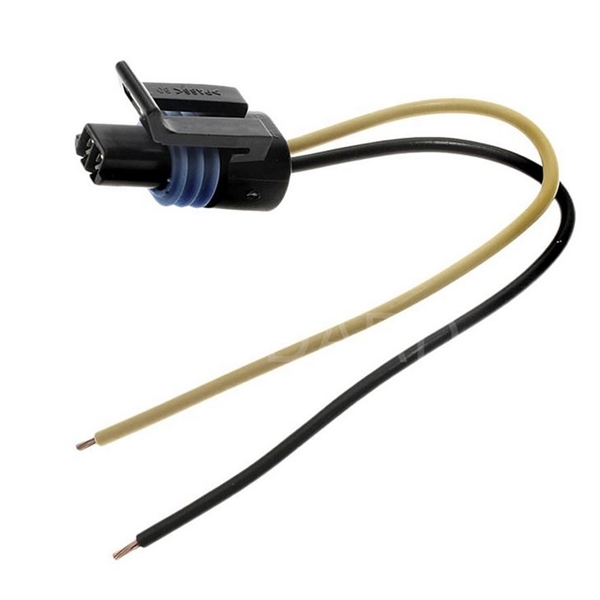 Jeep Wrangler YJ 2,5 & 4,0 ltr. Engine Coolant Temp Sensor Connector