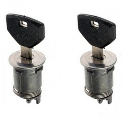 Jeep Cherokee XJ Door Lock Cylinder & 2 Keys