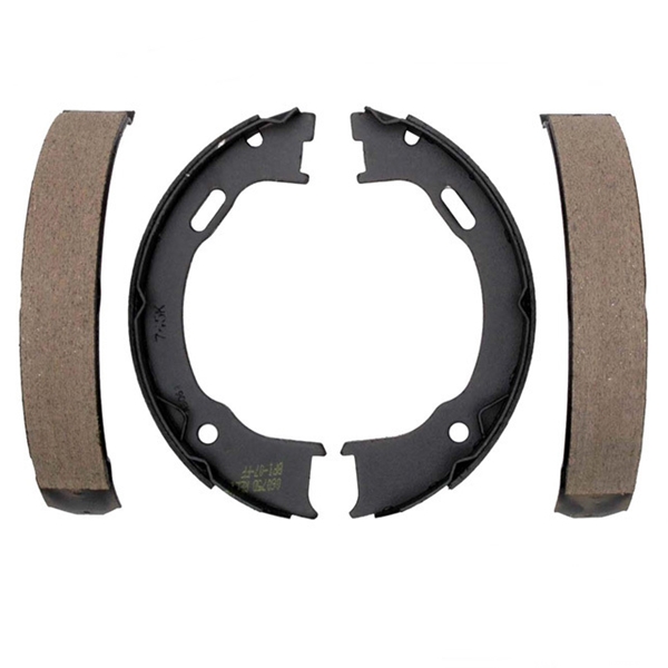 Jeep Wrangler TJ Brake Shoes Handbrake