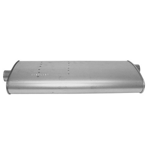 AP Exhaust 700362 Rear Exhaust Muffler with Ø 2.25" for Jeep Grand ...