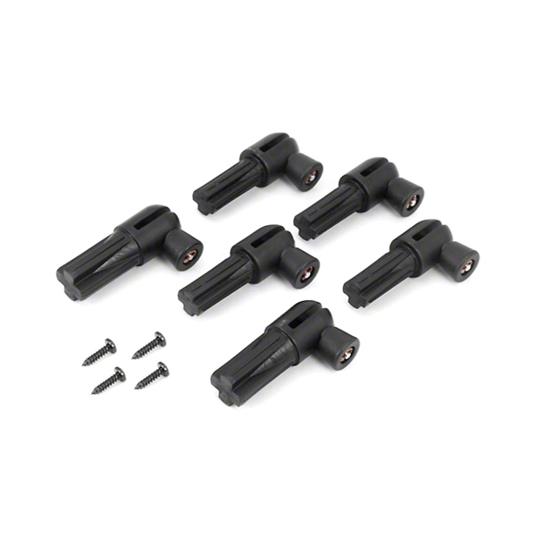 Jeep Wrangler JK Quick Release Bow Knuckles 0718