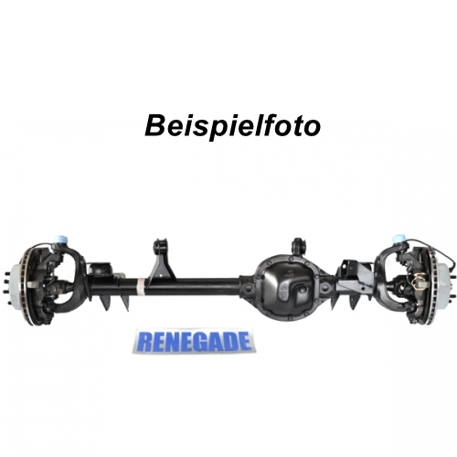 Jeep Cherokee XJ front Axle Assembly Dana 30 with ABS 355 original