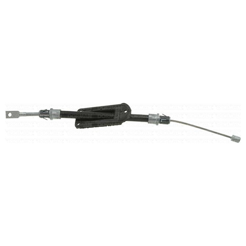 Jeep Wrangler TJ handbrake cable