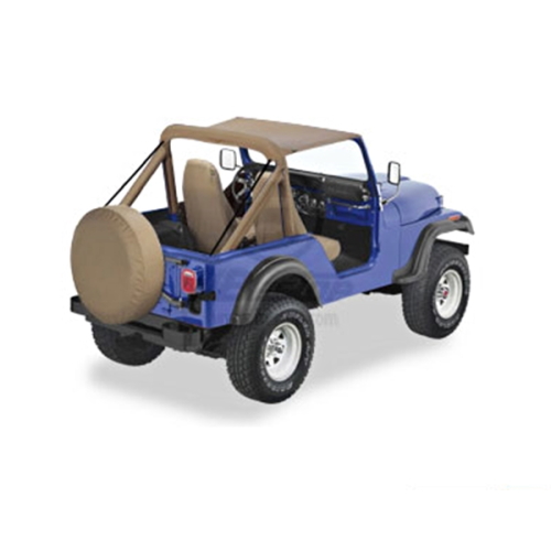 Jeep CJ CJ5 Bikini Top