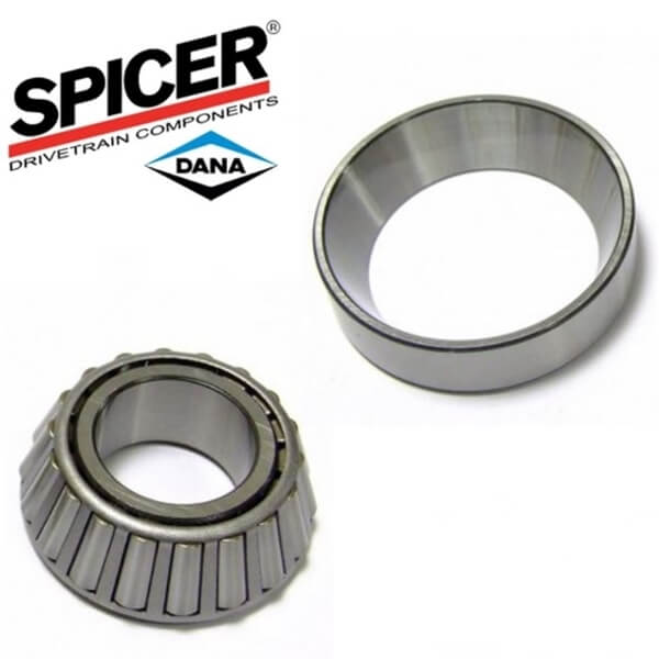 Jeep Cherokee XJ outer Pinion Bearing Kit Dana 30 front Axle Spicer 0001