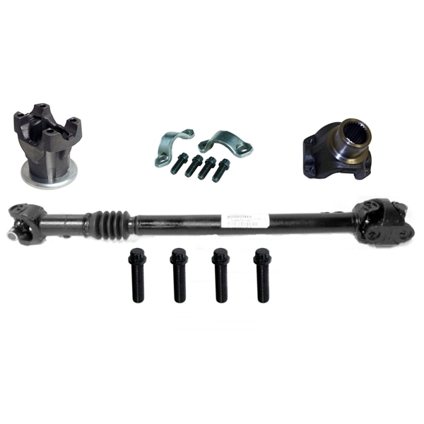 Jeep Grand Cherokee WJ WG 2,7 ltr. CRD front propeller Shaft with Yokes