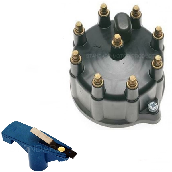 Jeep Grand Cherokee ZJ ZG 5,2 & 5,9 ltr. Set Distributor Cap