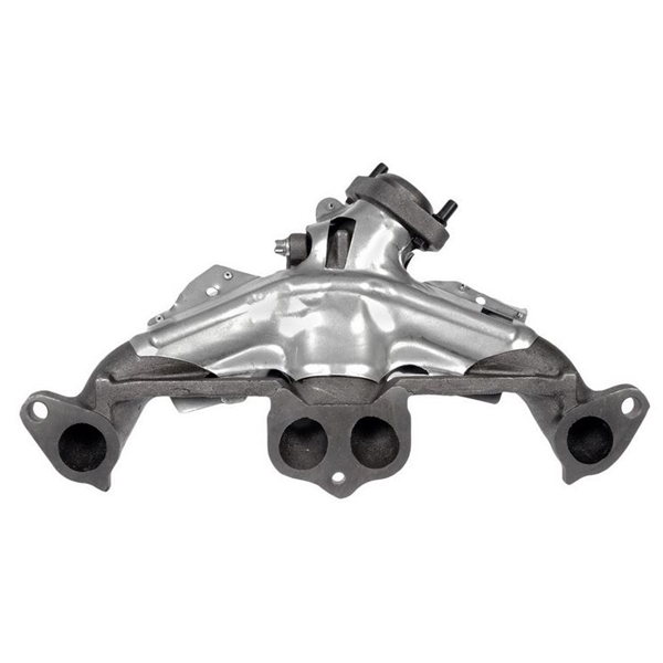 Jeep Wrangler TJ 2,5 ltr. Exhaust Manifold with Gasket 96-02