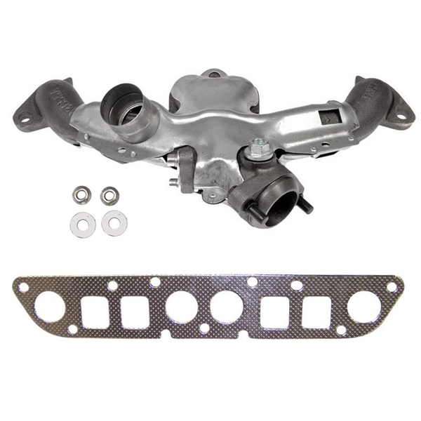 Jeep Wrangler TJ 2,5 ltr. Exhaust Manifold with Gasket 96-02