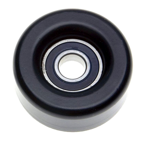 Jeep Wrangler TJ 2,4 ltr. Drive Belt Idler Pulley Ø 76mm Gates 0306