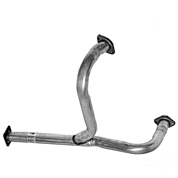 Jeep CJ CJ7 V8 AMC front Exhaust YPipe Walker 7678